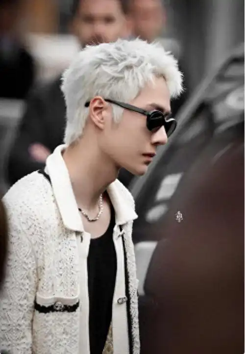王一博再次在巴黎时装周上展现了他无可比拟的魅力与风采.