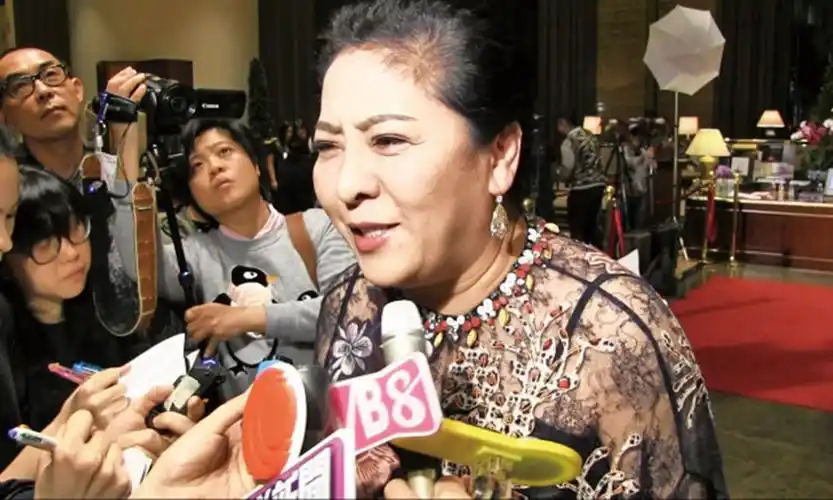 陈岚 爆成龙曾遭勒索巨款-澳门葡京赌场官网