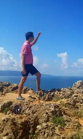 雨水将部分沙石由陆地冲向海岸而形成沙河_风吹砂"的评论图片