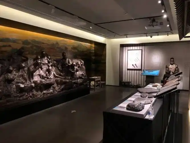 肇庆市端砚博物馆-肇庆市端砚博物馆预约方式-肇庆市端砚博物馆开放