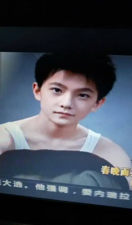 明星成名以后普遍比之前好看##杨洋##三句话确诊追星女