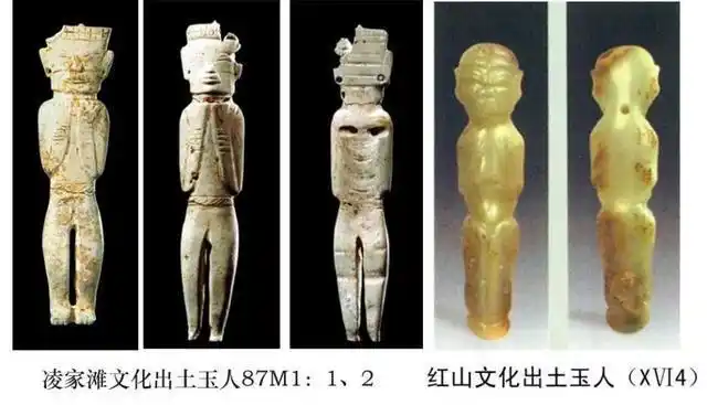 凌家滩遗址东方文明起源的曙光