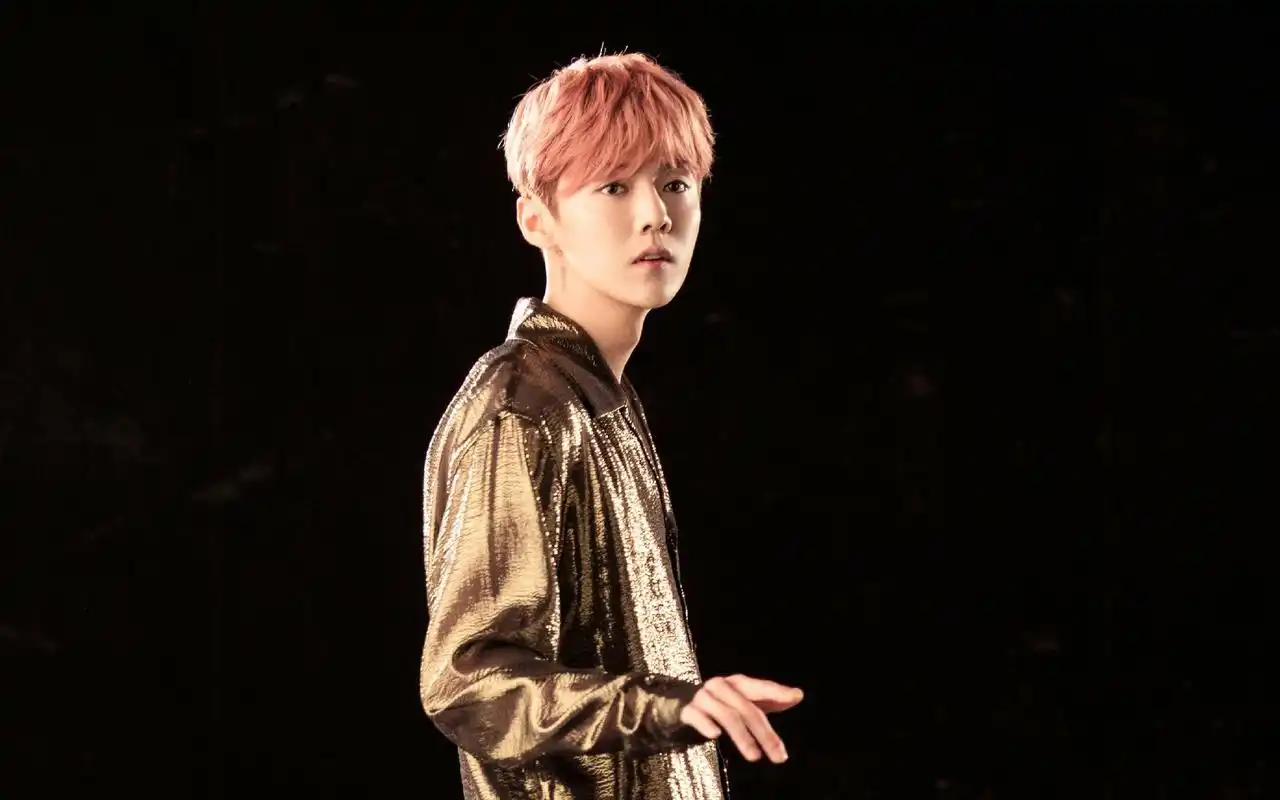 鹿晗最新专辑帅气图片高清壁纸