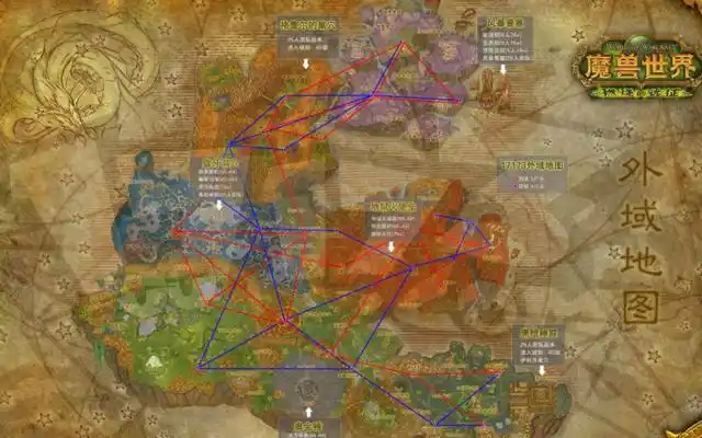 魔兽世界:70级怀旧与万年3.13的区别!tbc服没有想象的美好!