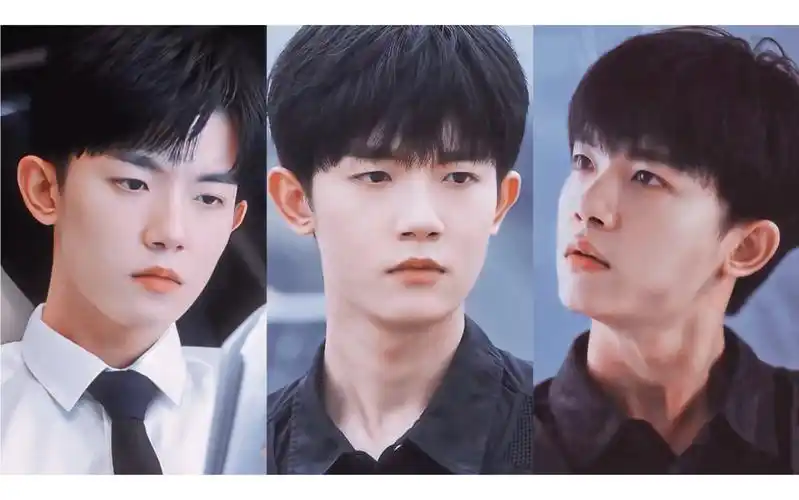 【李明德 | 周明明 | 纯颜向】少年霸总/这么帅不要命啦!