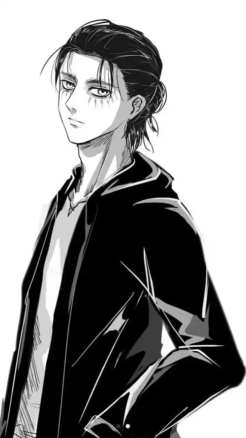 一起当会儿艾伦耶格尔的梦女