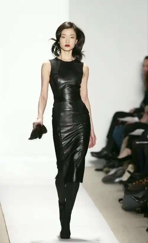 杜鹃:走秀真不是一般人都能走的,即便你是脸蛋漂亮的明星!