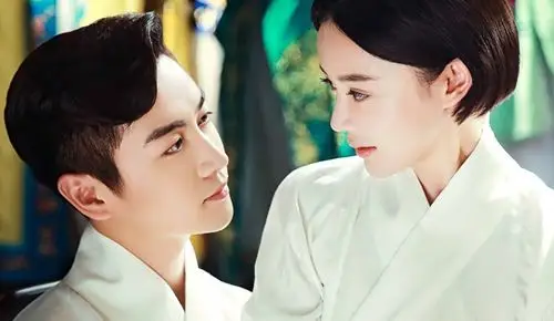 袁姗姗陈晓亲密 袁姗姗陈晓主演电视剧有哪些