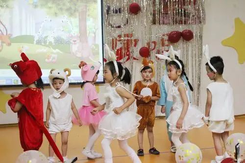 情景剧《我是小老鼠》