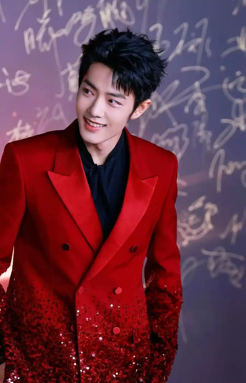 帅的无法形容🧡#肖战 #气场全开 #肖战gucci品牌代言