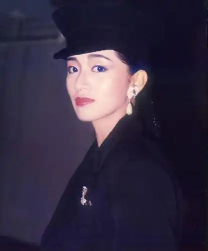 70,80,90年代,没有ps,却有最美的中国女星