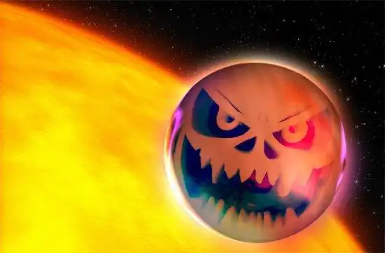 北京pk10开奖号码采集:揭秘25光年外银河系恐怖星球的鬼世界