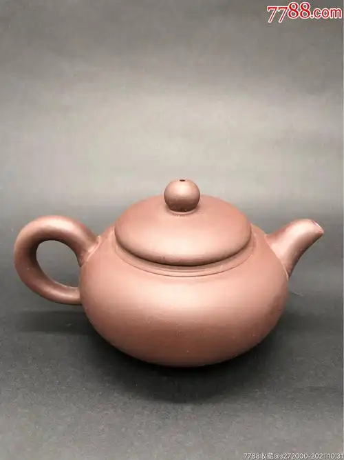 紫砂壶崔国云制