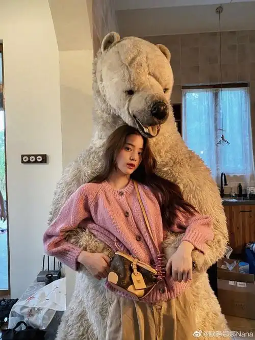 lv新款mini迷你水桶包欧阳娜娜同款(2) - 女鞋包包 - 辣妈营