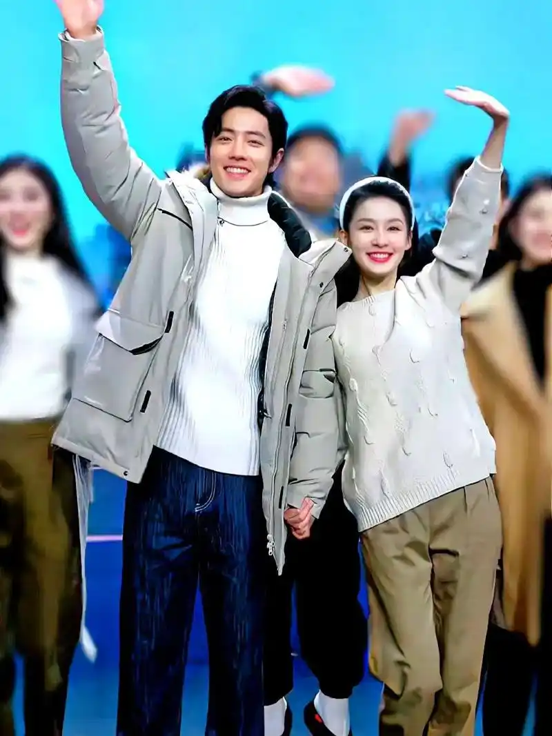 梦中的那片海 梦海已经结束了  期待肖战李沁的再次合作#肖 - 抖音