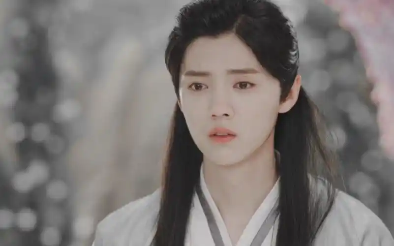 【鹿晗|谢怜】一花一剑