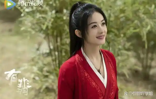 这些都是赵丽颖主演的电视剧呀