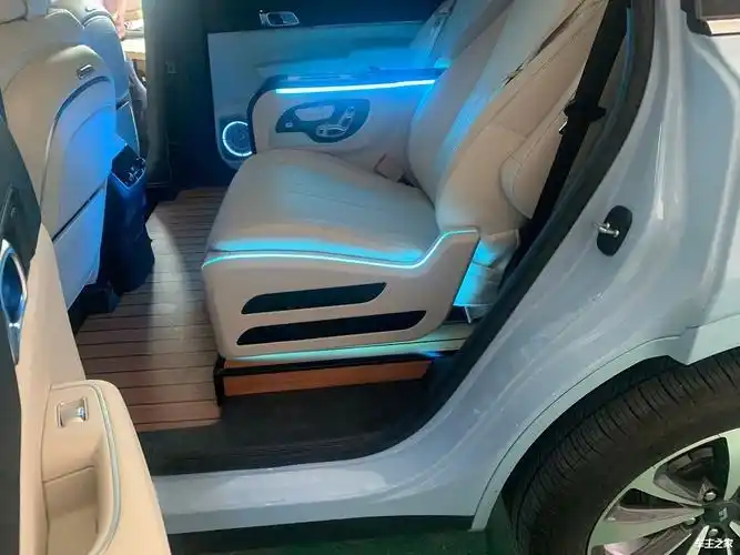 理想one改装航空座椅专车专用