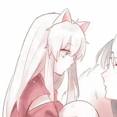 情侣头像超甜超仙虐狗动漫