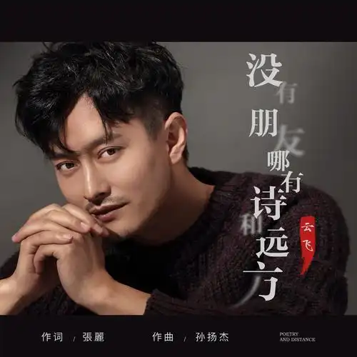 没有朋友哪有诗和远方(伴奏)_云飞_单曲在线试听_酷我音乐