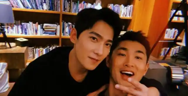 军艺"四大校草"分别是沈腾,沙溢,杨洋还有刘迦.