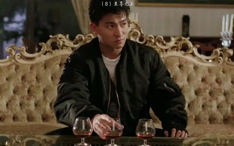 8至尊无上刘德华为了救可人单枪匹马赶来关之琳关键时刻赶来粤语