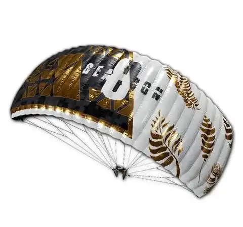 pubg绝地求生所有降落伞皮肤大盘点