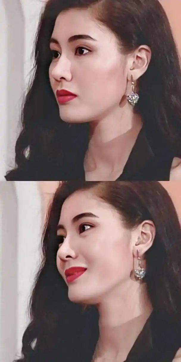 回顾港圈5位风华绝代女神她们的美貌温柔了岁月惊艳了一个时代