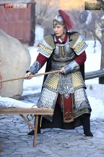 了不起的长城沉浸式体验戚家军生活杨超越回归