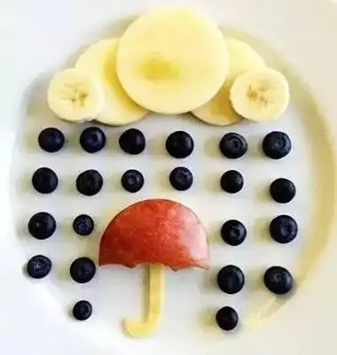 果盘摆盘花样图片大全,最简单的果盘做法大全