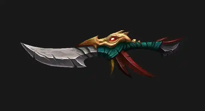 《魔兽世界》6.0资料片s16武器套装来源与外观一览