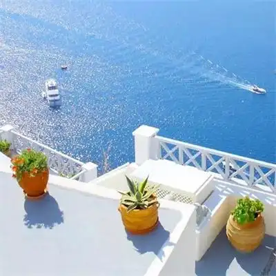 好看的唯美中老年风景头像 适合父母用的好运微信头像图片大全_风景