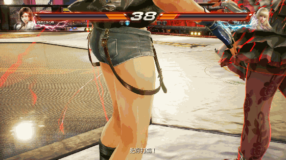 铁拳73dm评测三岛家族的恩怨情仇即将完结