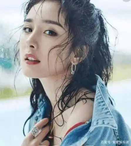 拉芳广告女孩"杨幂",时隔12年,骨骼,容貌大变样?