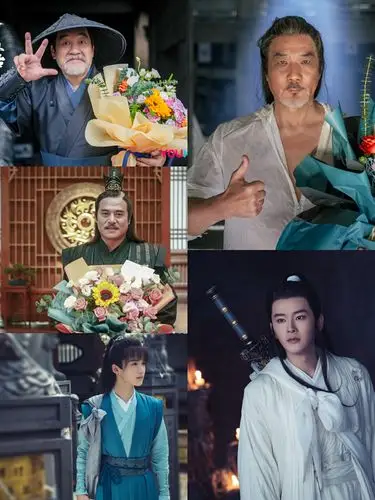 《天涯客》放出女配剧照,服化道辣眼引热议,网友直呼浪费美女_手机搜