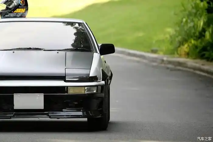 头文字d神车系列之ae86