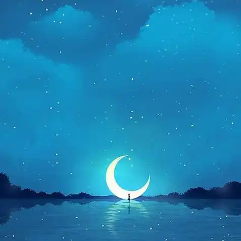 一个人安静的图片头像 高清一个人安静美好头像图片大全_意境头像_美