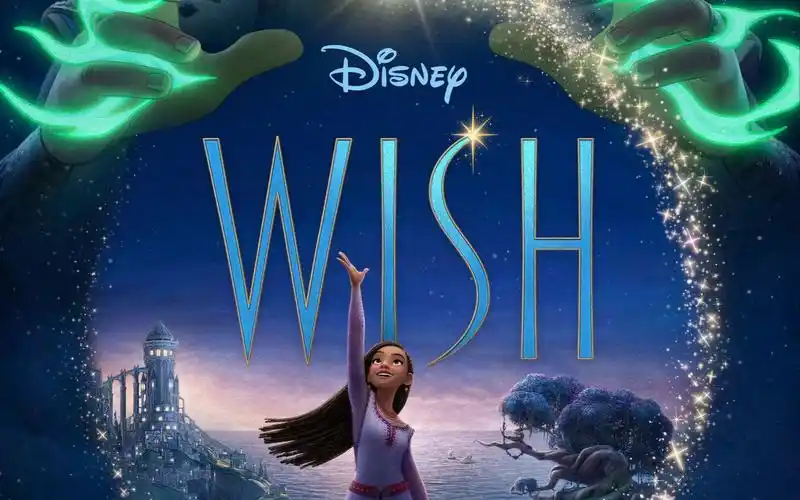 动画电影《星愿 (wish)》"century" 电视预告