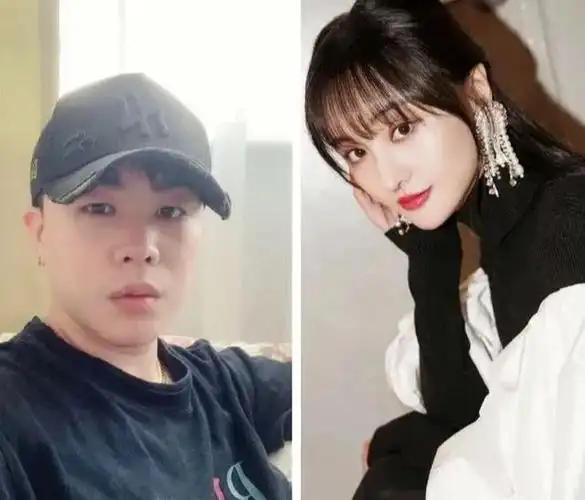 郑爽曾去胡彦斌家楼下求复合,胡彦斌一个摸头杀后,无情地拒绝复合不