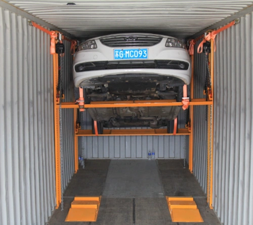 集装箱运车架mantis