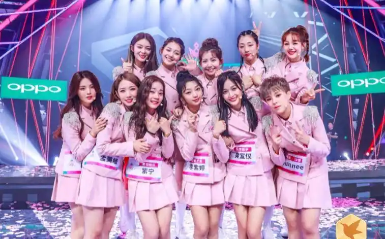 she为什么能红20年中国女团往事