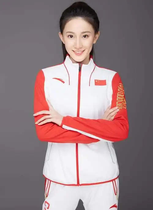 体坛第一美女张豆豆美貌与能力并存的结合体太美了