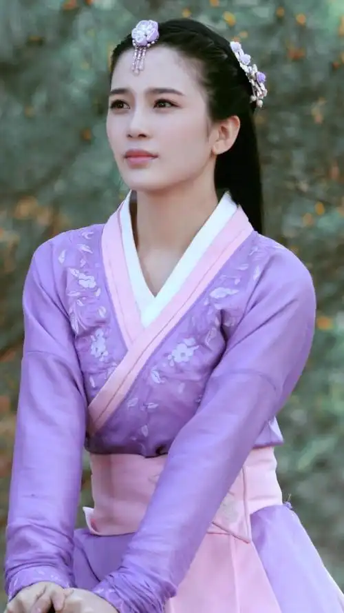 也是不错,特别是女配颜值也太高了|神雕侠侣|邬靖靖|赵韩樱子_新浪网