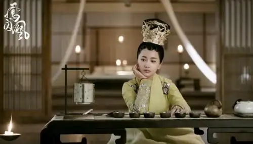 《凤囚凰》剧中第一美人"红袖"角色谁演的 李春嫒介绍