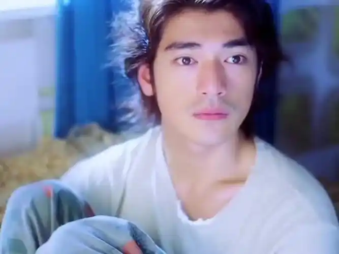 假如天使飞到你家,你会怎么样.金城武陈慧琳感人