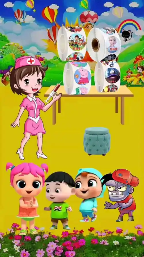 宝宝动画视频,动画故事