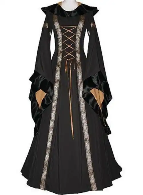 中世纪服装-花瓣网|陪你做生活的设计师 | 中世纪服装——《舞台服装