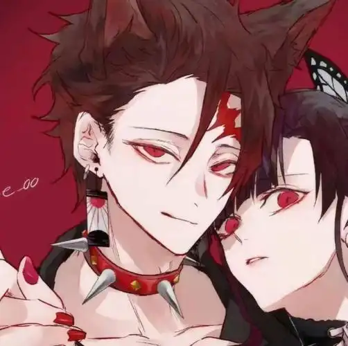 微信头像丨情侣头像女生头像119