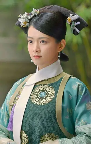 《如懿传》【叶赫那拉·意欢】陈昊宇