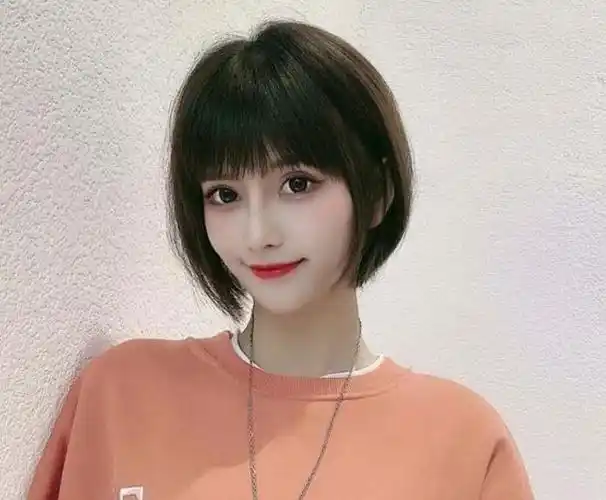 新款时尚发型款式女,超有气质的短发发型